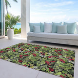 addison chantille acn1816 black rug