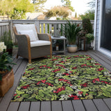 addison chantille acn1816 black rug