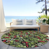addison chantille acn1816 black rug