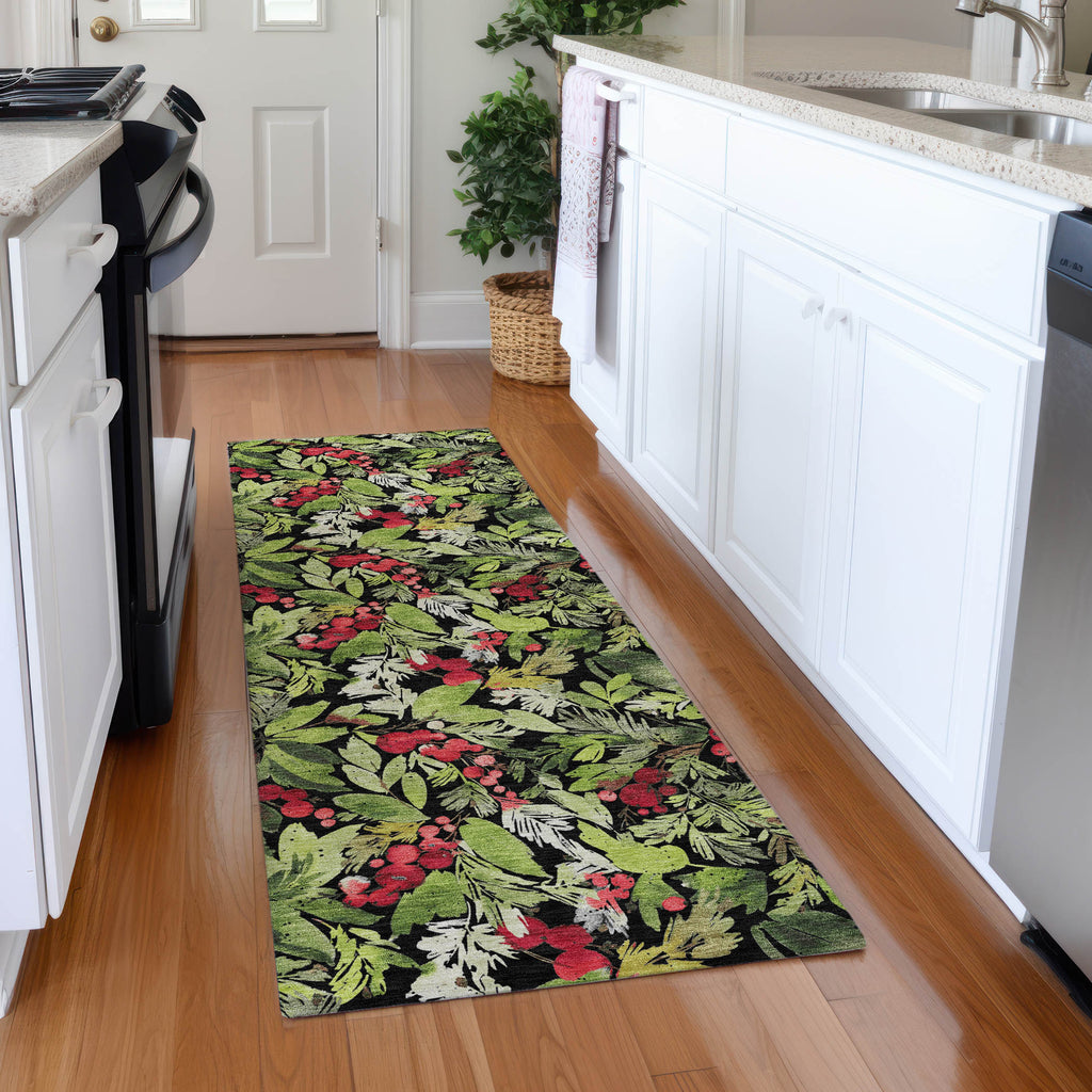 addison chantille acn1816 black rug