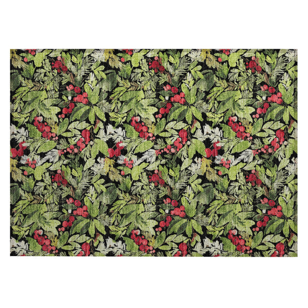 addison chantille acn1816 black rug