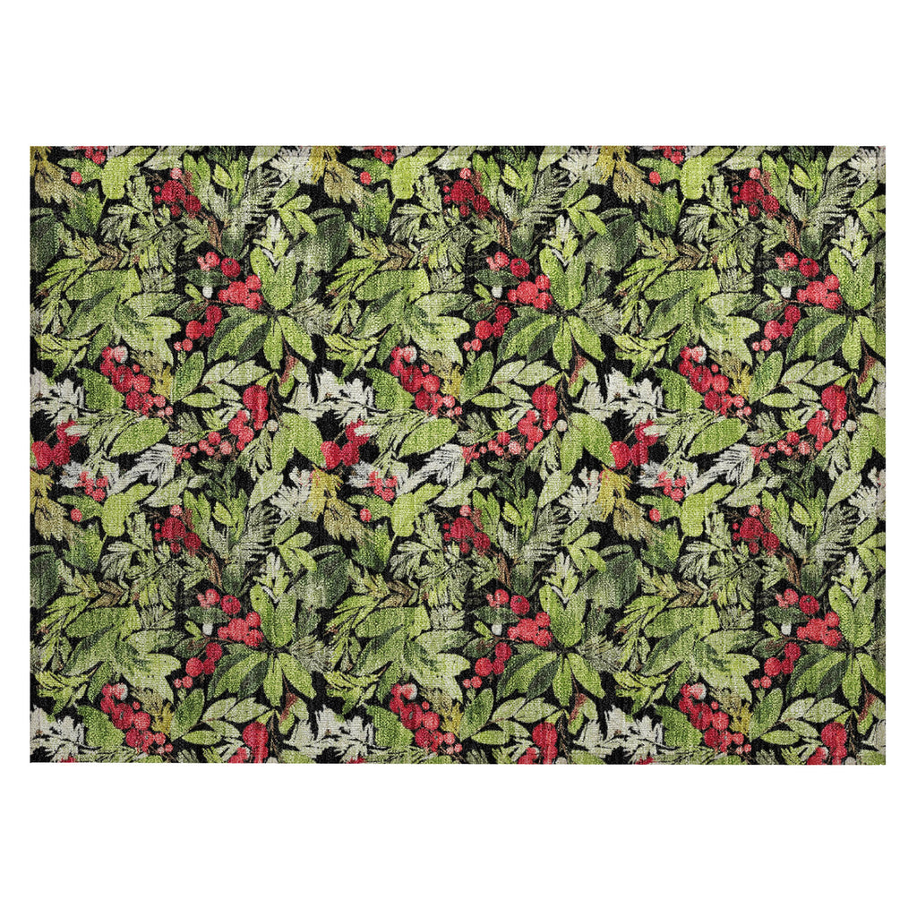 addison chantille acn1816 black rug