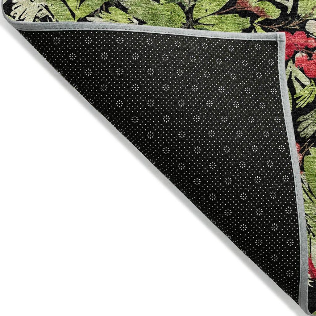 addison chantille acn1816 black rug