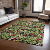 addison chantille acn1816 black rug