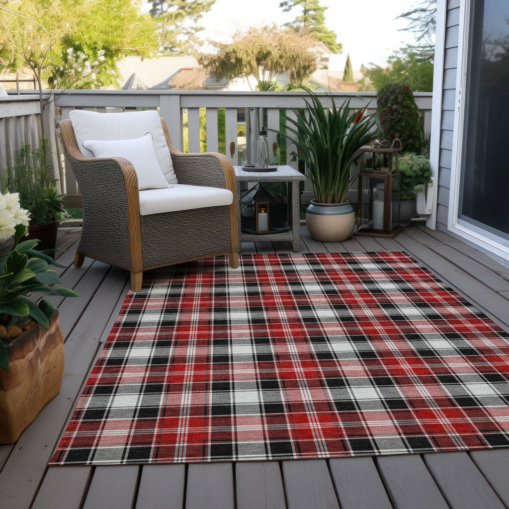 addison chantille acn1817 black rug