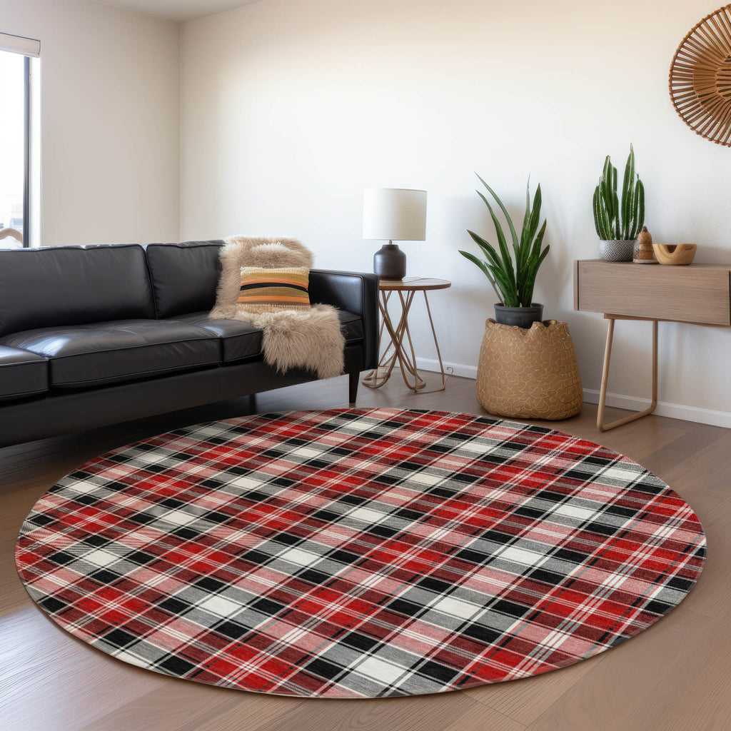 addison chantille acn1817 black rug