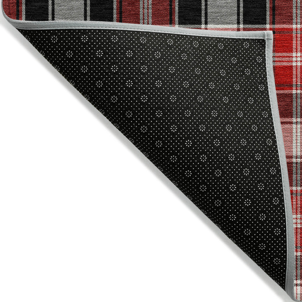 addison chantille acn1817 black rug