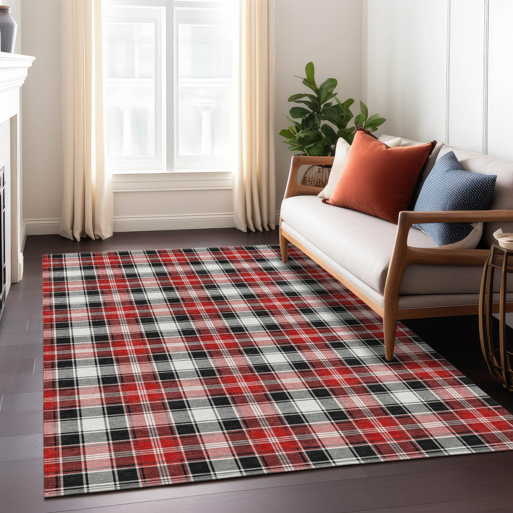 addison chantille acn1817 black rug