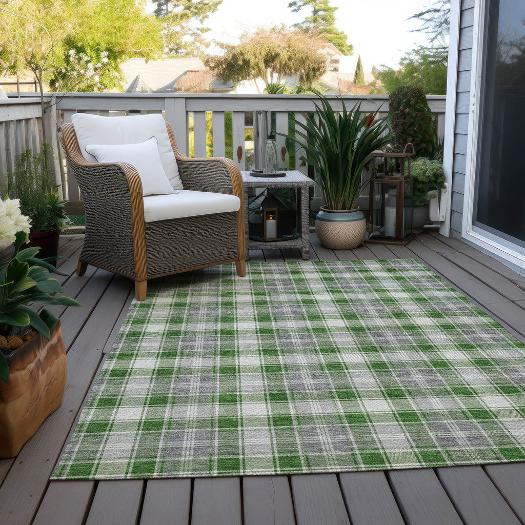 addison chantille acn1817 green rug