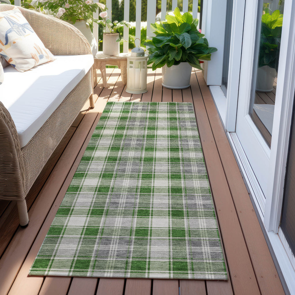 addison chantille acn1817 green rug