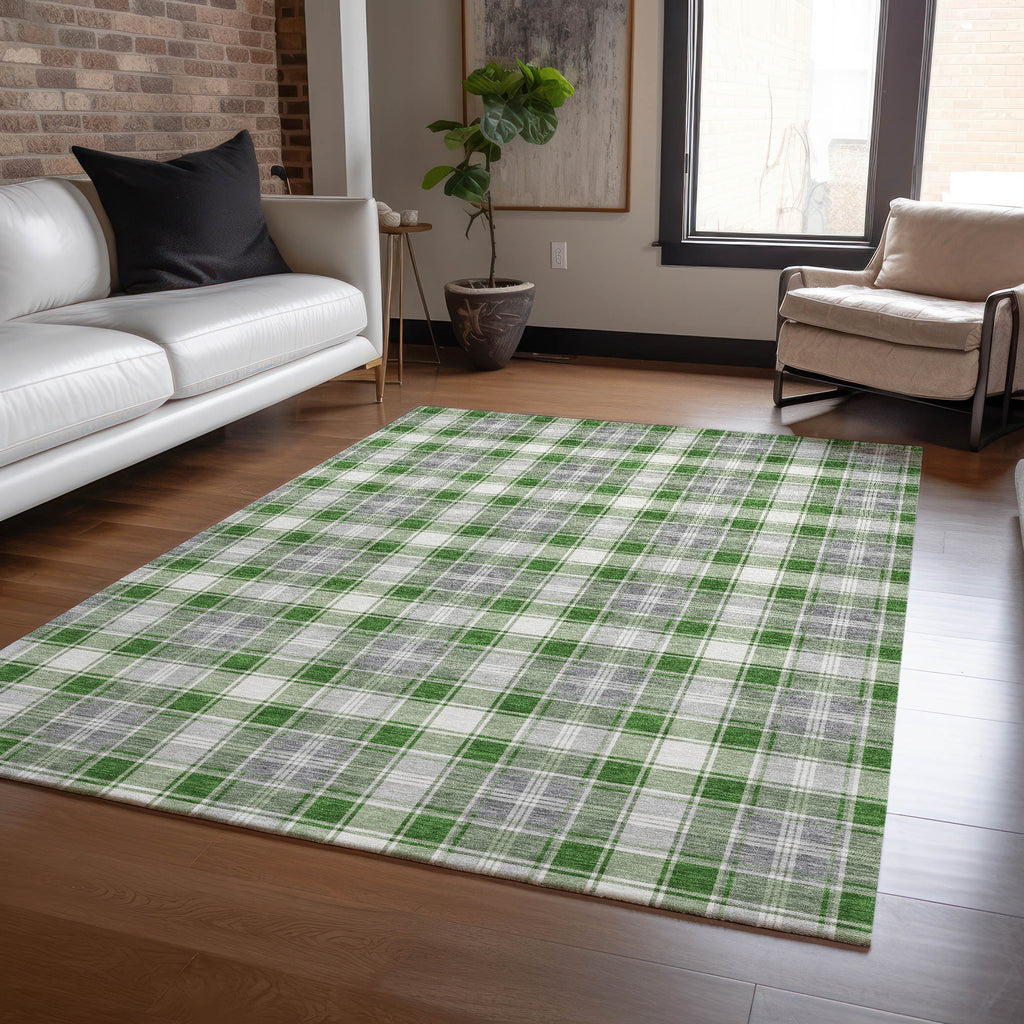 addison chantille acn1817 green rug