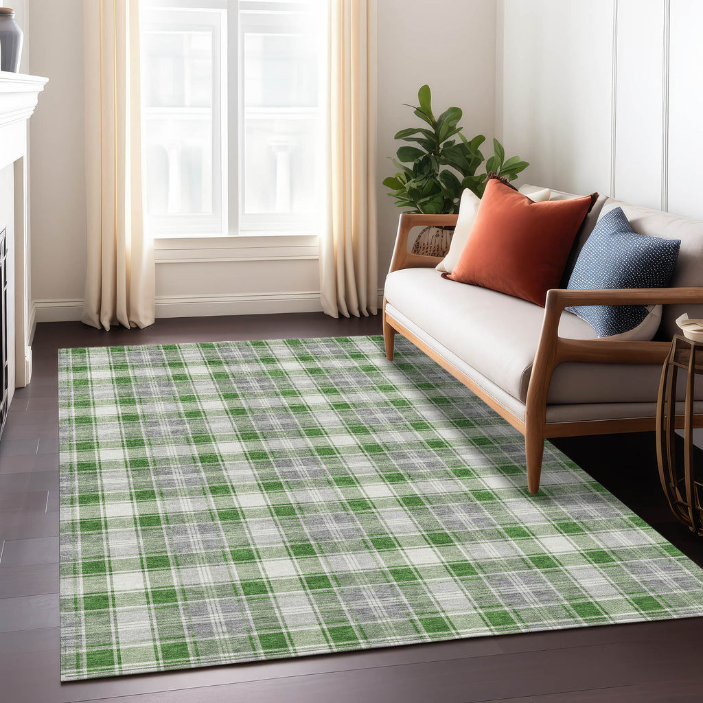 addison chantille acn1817 green rug