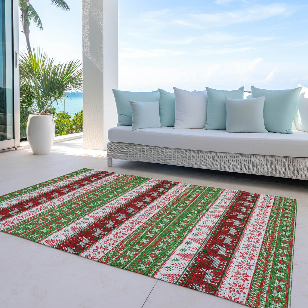 addison chantille acn1818 green rug