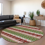 addison chantille acn1818 green rug