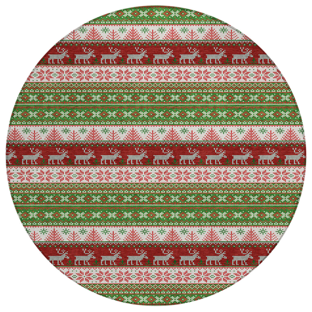 addison chantille acn1818 green rug