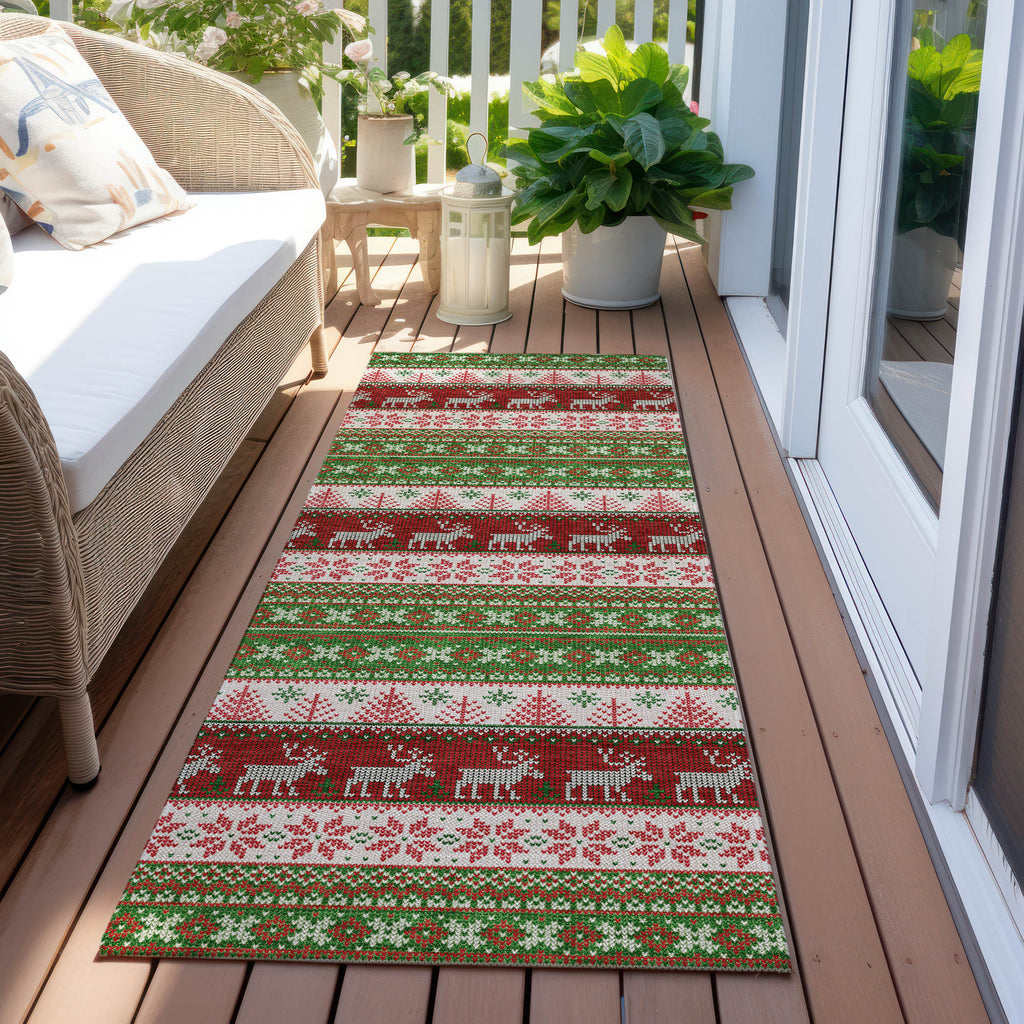 addison chantille acn1818 green rug