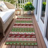 addison chantille acn1818 green rug