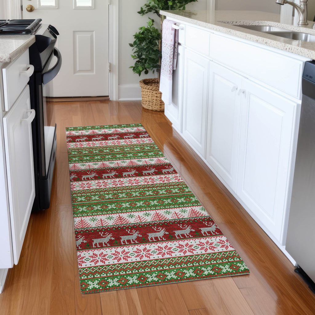 addison chantille acn1818 green rug
