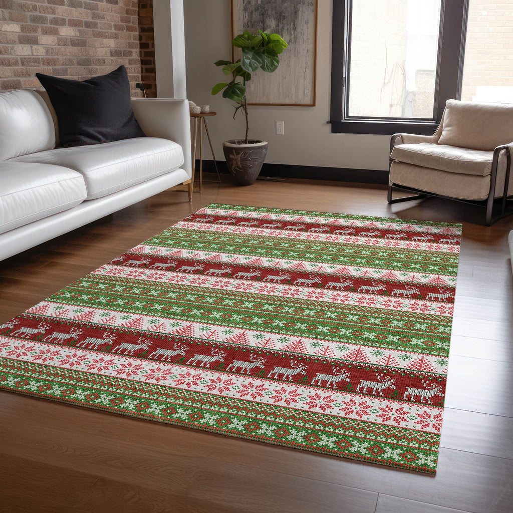 addison chantille acn1818 green rug