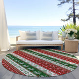 addison chantille acn1818 red rug