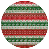 addison chantille acn1818 red rug