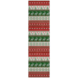 addison chantille acn1818 red rug
