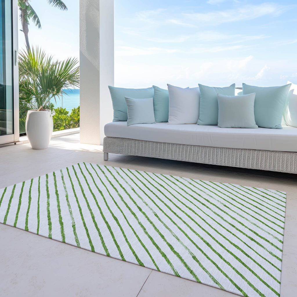 addison chantille acn1819 green rug