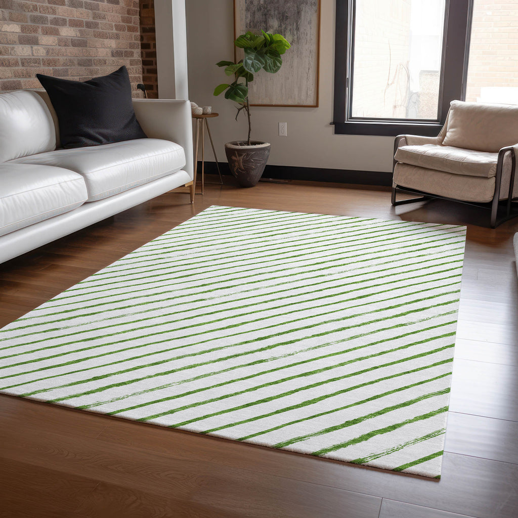 addison chantille acn1819 green rug