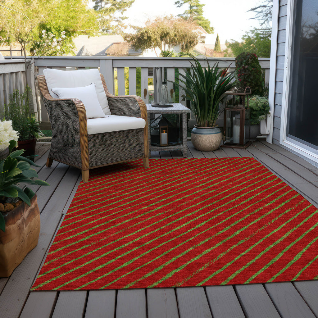 addison chantille acn1819 merlot rug