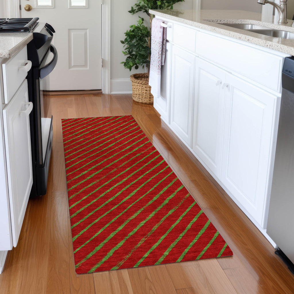 addison chantille acn1819 merlot rug