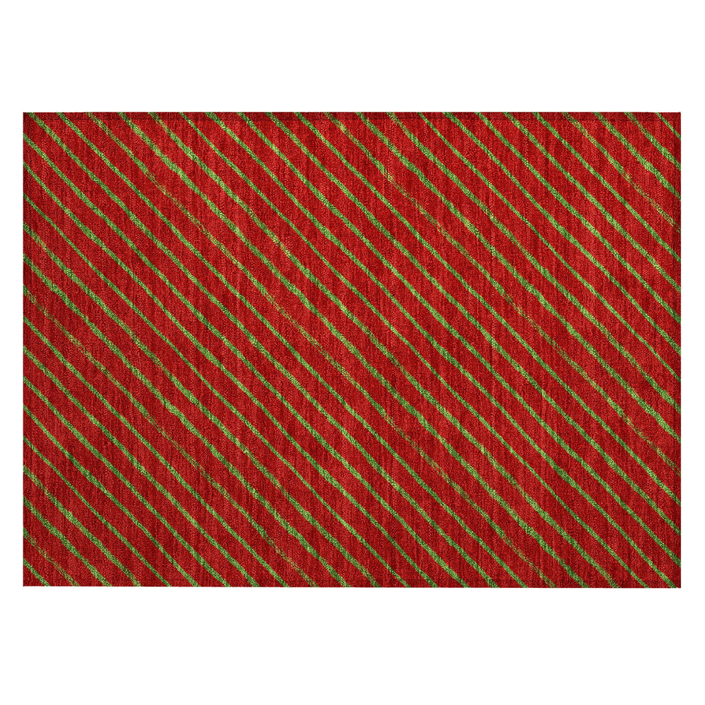 addison chantille acn1819 merlot rug