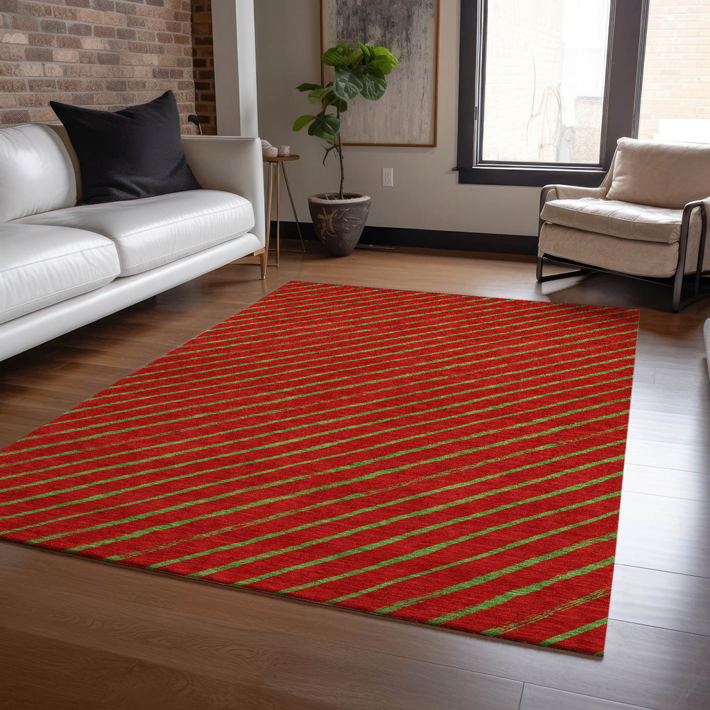 addison chantille acn1819 merlot rug
