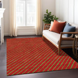addison chantille acn1819 merlot rug