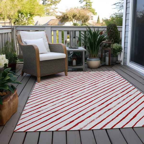 addison chantille acn1819 red rug
