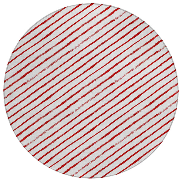 addison chantille acn1819 red rug