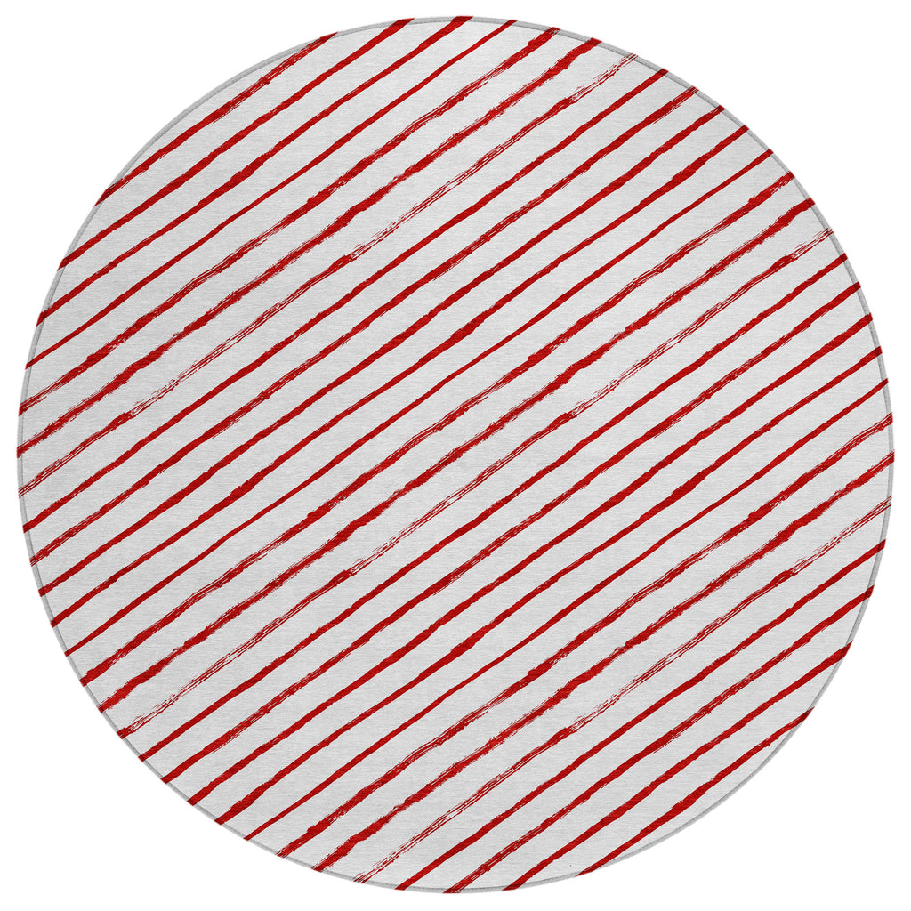 addison chantille acn1819 red rug