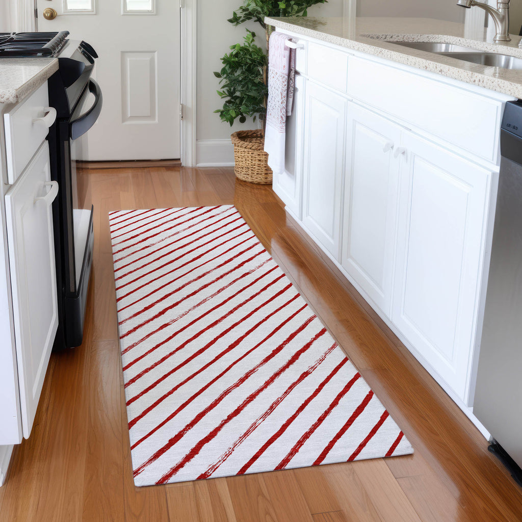 addison chantille acn1819 red rug