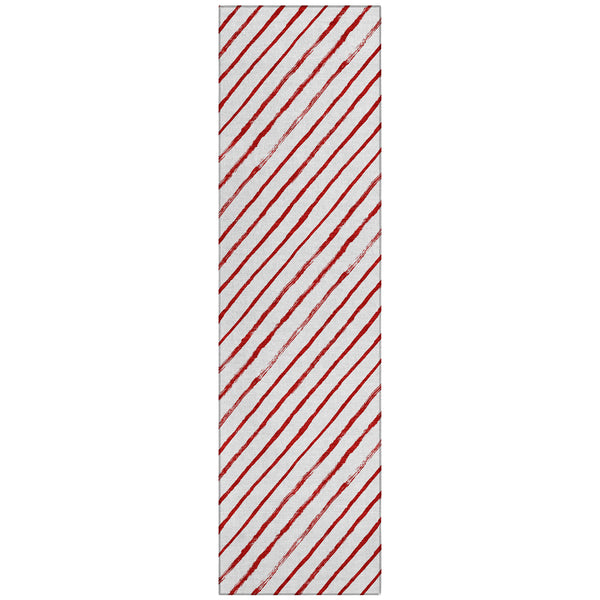 addison chantille acn1819 red rug