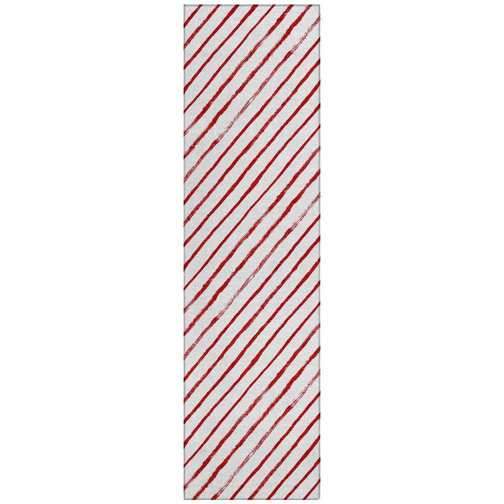 addison chantille acn1819 red rug