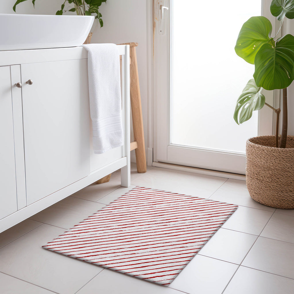 addison chantille acn1819 red rug