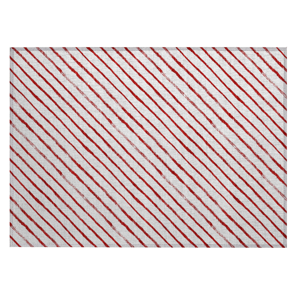 addison chantille acn1819 red rug