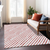 addison chantille acn1819 red rug
