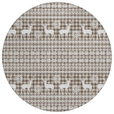 addison chantille acn1820 brown rug