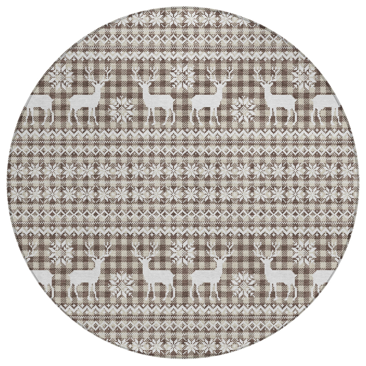 addison chantille acn1820 brown rug