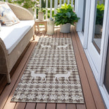 addison chantille acn1820 brown rug
