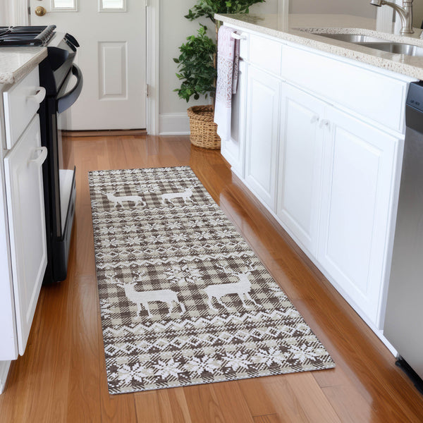 addison chantille acn1820 brown rug