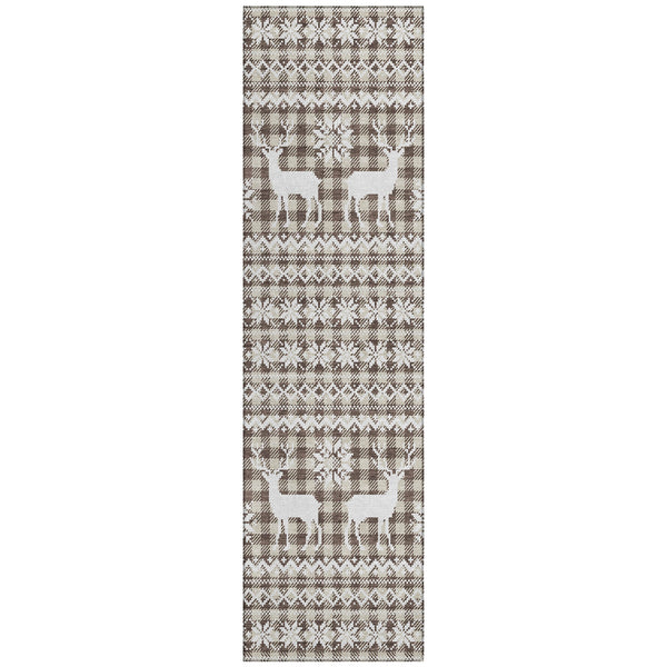 addison chantille acn1820 brown rug