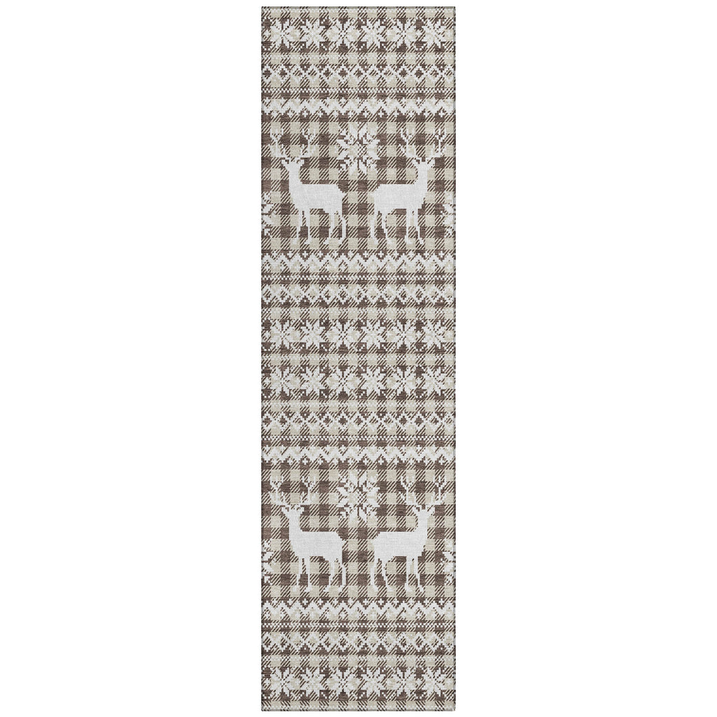 addison chantille acn1820 brown rug