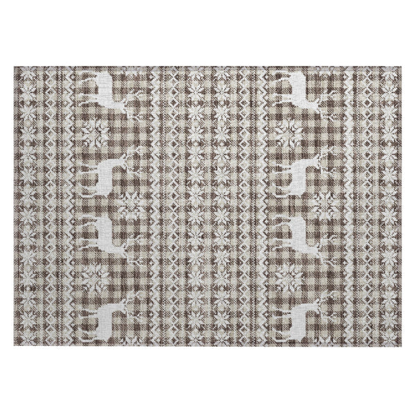 addison chantille acn1820 brown rug