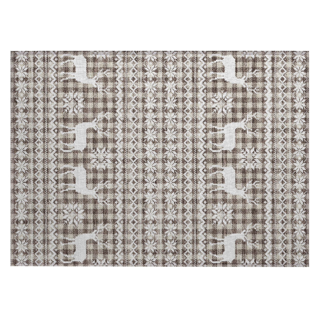addison chantille acn1820 brown rug